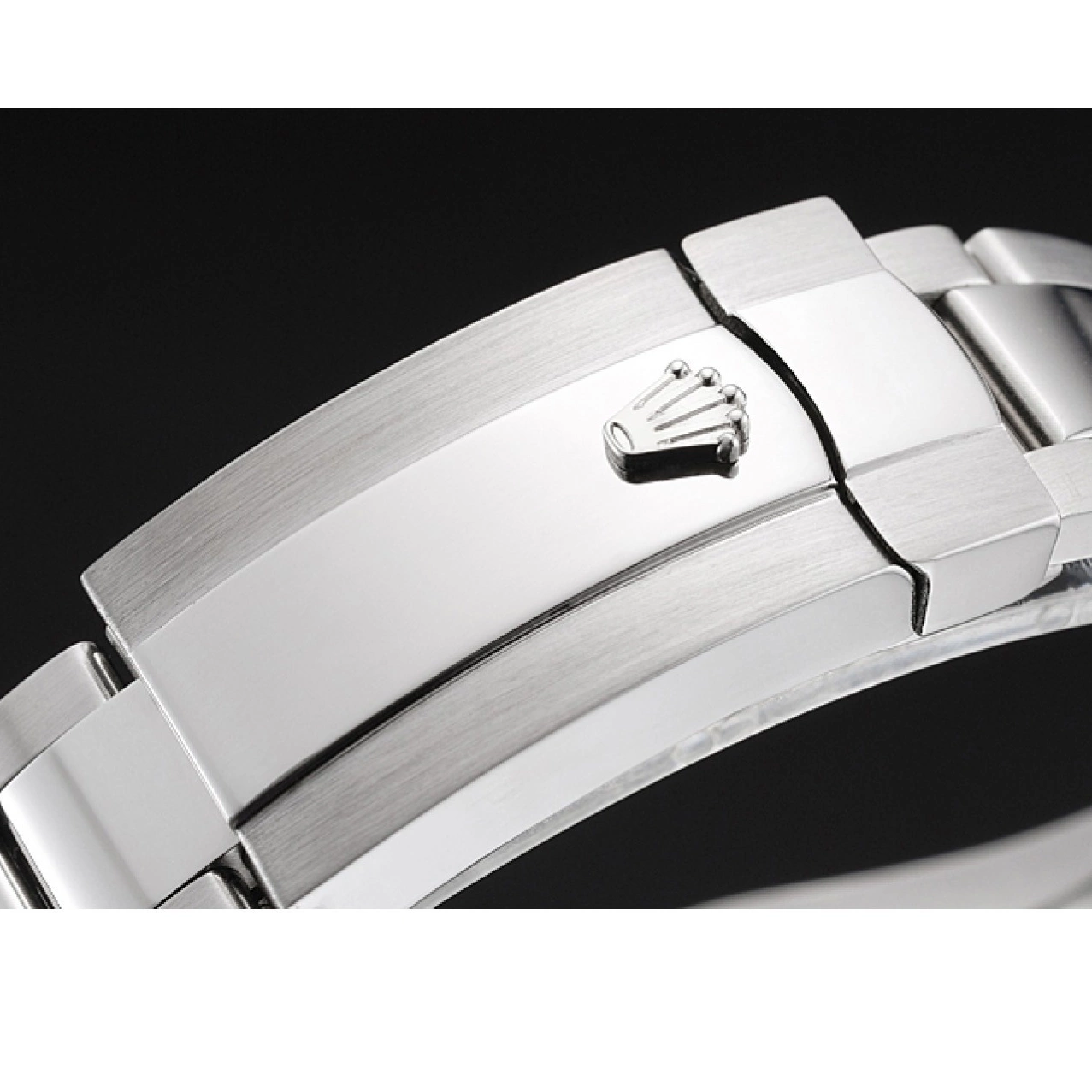 Aaa replica Stainless Case Milgauss White Markings And Orange Steel Bracelet Rolex Swiss Dial 0730